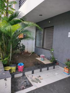 Balcony Image of 2200 Sq.ft 3 BHK Villa for rent in Matrika Casa Greens Villas, Talawali Chanda Indore for Rs. 26000