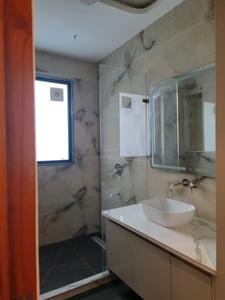 Bedroom Two Image of 2700 Sq.ft 4 BHK Builder Floor for sale in Sector 45 Gurgaon for Rs. 39500000