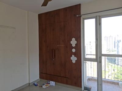 Bedroom Image of 820 Sq.ft 2 BHK Apartment / Flat for rent in Jaypee Aman, Sector 151 Noida for Rs. 25000