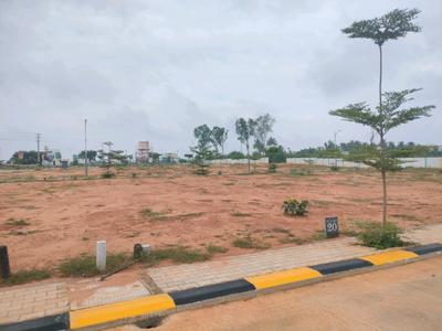 Image of 1650 Sq.ft Residential Plot / Land for sale in Nelamangala, Bengaluru for Rs. 7588360