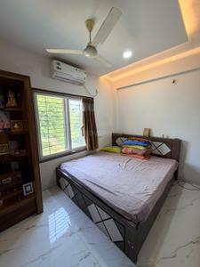 Bedroom Image of 1150 Sq.ft 2 BHK Villa for sale in Kalpataru Nagar Nashik for Rs. 7200000