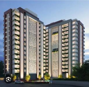 Image of 1227 Sq.ft 2 BHK Apartment / Flat for sale in Sainath Pinewood Phase II, Baner, Pune for Rs. 11900000