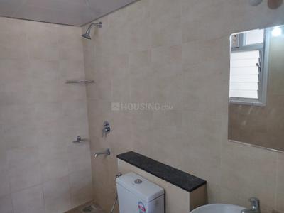 Bathroom Image of 1200 Sq.ft 2 BHK Apartment / Flat for rent in Brigade Deodar, Boodihal Bengaluru for Rs. 32000