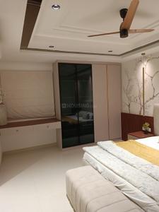 Bedroom Image of 2075 Sq.ft 3 BHK Apartment / Flat for sale in Greenspace Celestial, Kokapet Hyderabad for Rs. 16100000