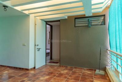 Balcony Image of 3105 Sq.ft 4 BHK Independent House for sale in South Bopal Ahmedabad for Rs. 37600000
