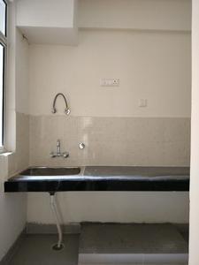 Kitchen Image of 628 Sq.ft 1 BHK Apartment / Flat for sale in Nilaya Greens, Raj Nagar Extension Ghaziabad for Rs. 3240000