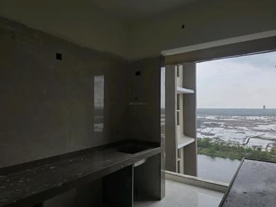 Kitchen Image of 1100 Sq.ft 3 BHK Apartment / Flat for sale in Bachraj Legend, Virar West Virar for Rs. 8500000