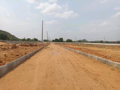 Image of 150 Sq.ft Residential Plot / Land for sale in Yacharam, Hyderabad for Rs. 1350000