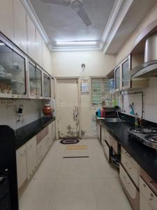Kitchen Image of 2700 Sq.ft 4 BHK Villa for sale in Ramdev Nagar Ahmedabad for Rs. 37500000