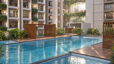 Image of 1711 Sq.ft 3 BHK Apartment / Flat for sale in Electronic City, Bengaluru for Rs. 15270675