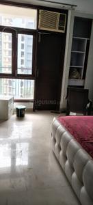 Bedroom Image of 1950 Sq.ft 3.5 BHK Apartment / Flat for rent in Supreme Tower, Sector 99 Noida for Rs. 40000