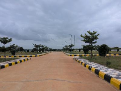 Image of 200 Sq.ft Residential Plot / Land for sale in Sreeni Aanvi Heights Phase II, Maheshwaram, Hyderabad for Rs. 5200000