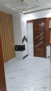 Bedroom Image of 600 Sq.ft 2 BHK Builder Floor for rent in Uttam Nagar New Delhi for Rs. 16500