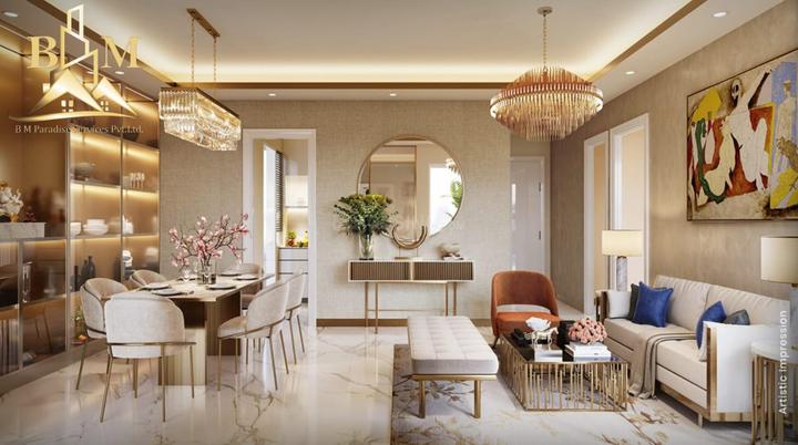 M3M Mansion Main Image 1