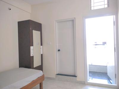 Bedroom Image of 1250 Sq.ft 2 BHK Apartment / Flat for rent in Singasandra Bengaluru for Rs. 37000