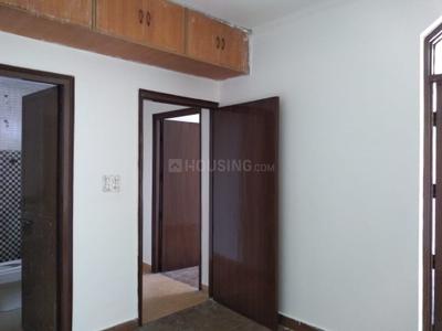 Bedroom Image of 548 Sq.ft 1 BHK Builder Floor for rent in Patel Nagar New Delhi for Rs. 18492