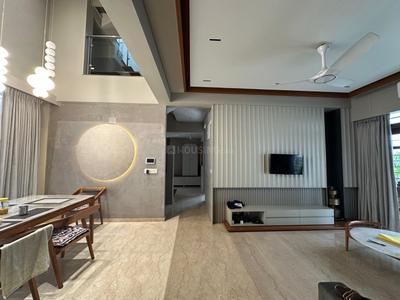 Hall Image of 4500 Sq.ft 5 BHK Villa for sale in Khanpur Vadodara for Rs. 45000000