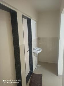 Bathroom Image of 612 Sq.ft 1 BHK Apartment / Flat for sale in Ajinkya Samruddhi, Katraj Pune for Rs. 4400000
