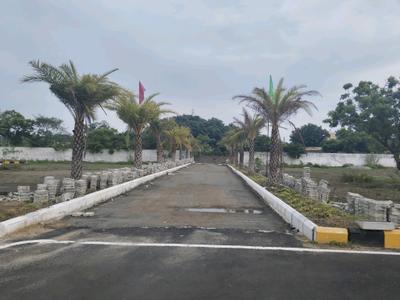 Image of 5924 Sq.ft Residential Plot / Land for sale in Thiruvidandhai, Chennai for Rs. 26658000