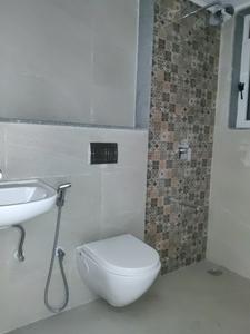 Common Bathroom Image of 850 Sq.ft 2 BHK Apartment / Flat for rent in Lodha Upper Thane Greenville A To I E1, Bhiwandi Thane for Rs. 17999
