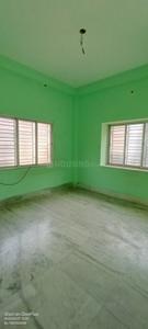 Bedroom Image of 400 Sq.ft 1 BHK Apartment / Flat for rent in Paschim Putiary Kolkata for Rs. 7500