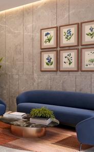 Bedroom Image of 4475 Sq.ft 4 BHK Apartment / Flat for sale in Zaveri Akalpya, Godhavi Ahmedabad for Rs. 22100000