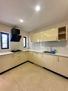 Kitchen Image of 3501 Sq.ft 4 BHK Villa for rent in Injambakkam Chennai for Rs. 150001