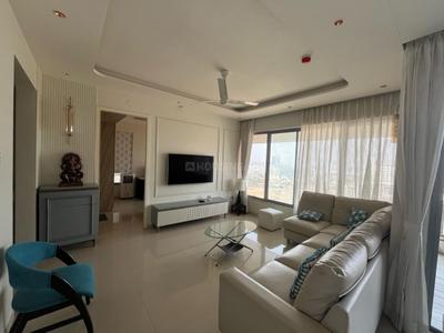 Hall Image of 2350 Sq.ft 3.5 BHK Apartment / Flat for sale in Kalpataru Jade Residences G, Baner Pune for Rs. 34000000