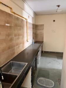 Kitchen Image of 1539 Sq.ft 3 BHK Apartment / Flat for sale in Thaltej Ahmedabad for Rs. 9000000