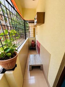 Balcony Image of 4100 Sq.ft 3 BHK Independent House for rent in Mahadevapura Bengaluru for Rs. 80000