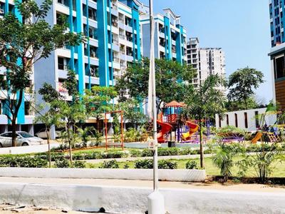 Image of 650 Sq.ft 1 BHK Apartment / Flat for sale in Arihant City, Bhiwandi, Thane for Rs. 3750000