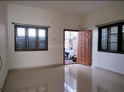 Hall Image of 850 Sq.ft 2 BHK Independent House for rent in K R Puram Bengaluru for Rs. 17000