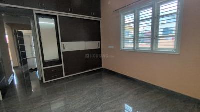 Bedroom Image of 1400 Sq.ft 2 BHK Builder Floor for rent in Gottigere Bengaluru for Rs. 30000