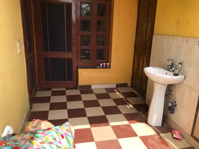 Bedroom Image of 900 Sq.ft 1 BHK Builder Floor for rent in Sector 47 Chandigarh for Rs. 20000