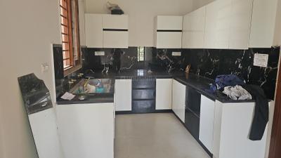 Kitchen Image of 1800 Sq.ft 3 BHK Independent House for sale in Kharar Mohali for Rs. 12500000