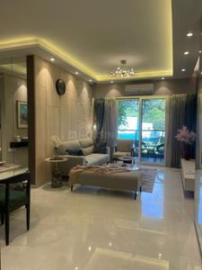 Hall Image of 1350 Sq.ft 3 BHK Apartment / Flat for sale in KP Supernova, Mohammed Wadi Pune for Rs. 10900000