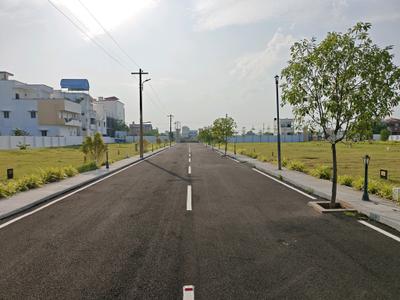 Image of 900 Sq.ft Residential Plot / Land for sale in West Tambaram, Chennai for Rs. 5399100