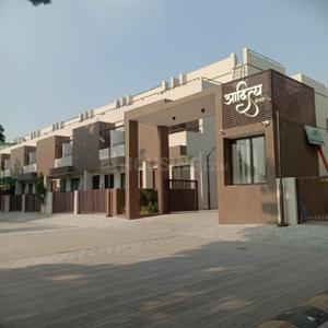 Image of 1370 Sq.ft 3 BHK Independent House for sale in Aditya Bungalows, Lambha, Ahmedabad for Rs. 6500000