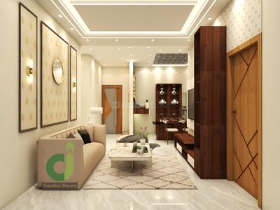 Hall Image of 1567 Sq.ft 3 BHK Independent House for sale in Chola Akshayam Elite, Thaiyur Chennai for Rs. 8700000