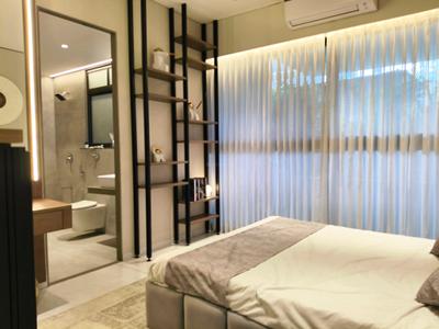 Bedroom Image of 2413 Sq.ft 4 BHK Apartment / Flat for sale in Meridian, Balewadi Pune for Rs. 22000000