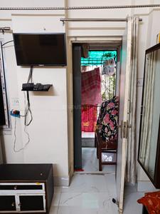 Living Room Image of 500 Sq.ft 1 BHK Apartment / Flat for sale in Naktala Kolkata for Rs. 2300000