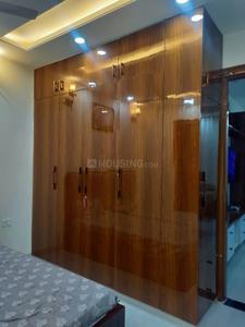 Bedroom Image of 900 Sq.ft 2 BHK Builder Floor for rent in Sector 46 Gurgaon for Rs. 47000