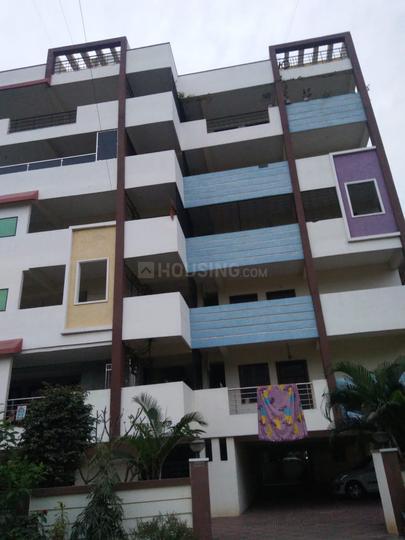 Radhakrishna Residency Building View 1