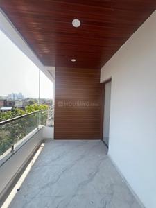 Balcony Image of 1350 Sq.ft 2 BHK Apartment / Flat for sale in Jaiprakash Nagar Nagpur for Rs. 7600000
