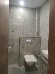 Bedroom Two Image of 1305 Sq.ft 3 BHK Builder Floor for sale in Ridhi Homes Signature Floors, Green Field Colony Faridabad for Rs. 13500000
