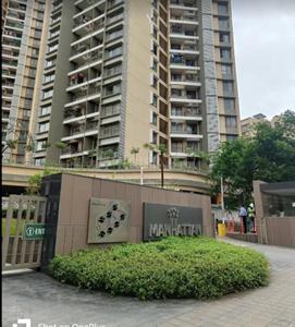 Image of 980 Sq.ft 2 BHK Apartment / Flat for rent in Charholi Budruk, Pune for Rs. 35000