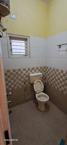 Bathroom Image of 1000 Sq.ft 2 BHK Independent House for rent in Margondanahalli Bengaluru for Rs. 17000