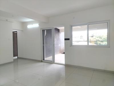 Living Room Image of 990 Sq.ft 2 BHK Apartment / Flat for sale in Kiran Krishna Residency, Katraj Pune for Rs. 8500000