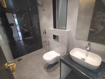 Bathroom Image of 2200 Sq.ft 4 BHK Apartment / Flat for sale in Goodwill Unity, Sanpada Navi Mumbai for Rs. 45000000