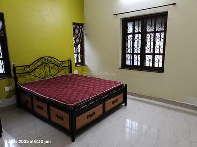 Bedroom Image of 1000 Sq.ft 2 BHK Apartment / Flat for rent in Mapusa Goa for Rs. 35000
